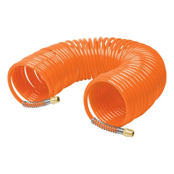MANGUERA AIR RESORTE. CONX.1/4 15 MTS TRUPER
