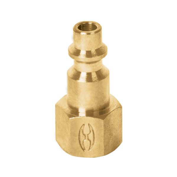 CONECTOR HEMBRA TIPO MILTON 1/4 NPT"