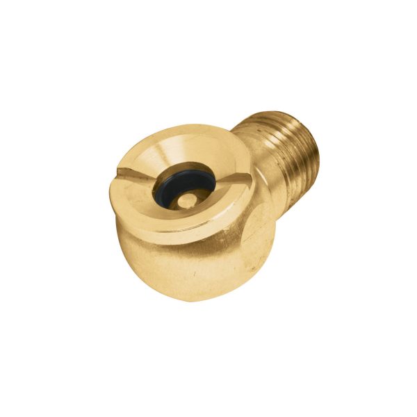 INFLADOR CAB.SENC. MACHO P/MANG. 1/4 NPT