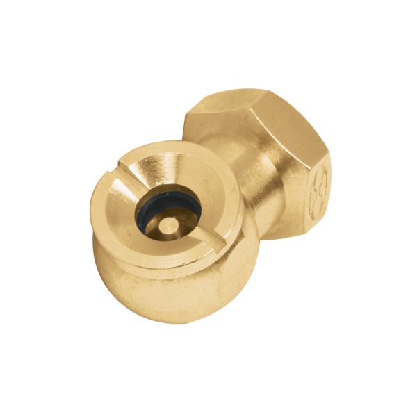 INFLADOR CAB.SENC. HEMBRA P/MANG.1/4 NPT