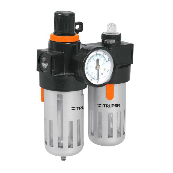 UNIDAD DE LIMPIEZA Y LUBRICACION 1/4NPT UNI-LL-1/4