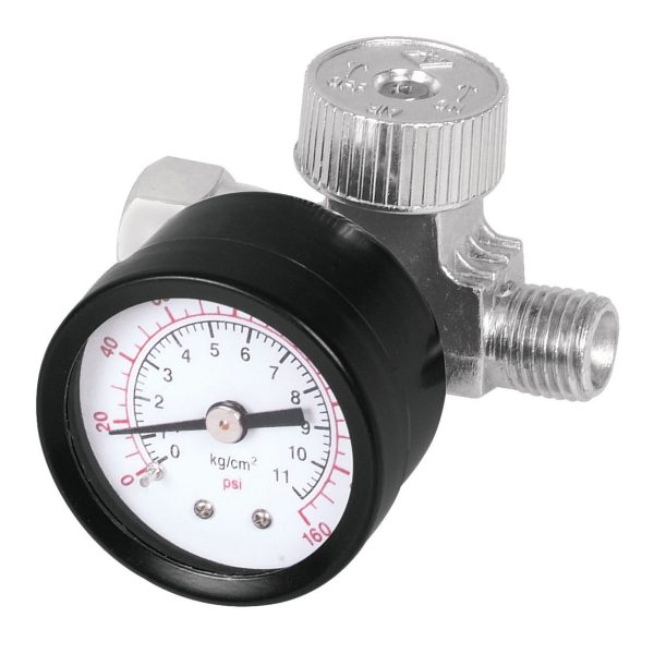 REGULADOR DE AIRE 1/4"NPT                 REGU-1/4