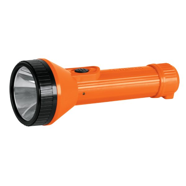 LINTERNA RECARGABLE 1 LED ALTA POTENCIA TRUPER