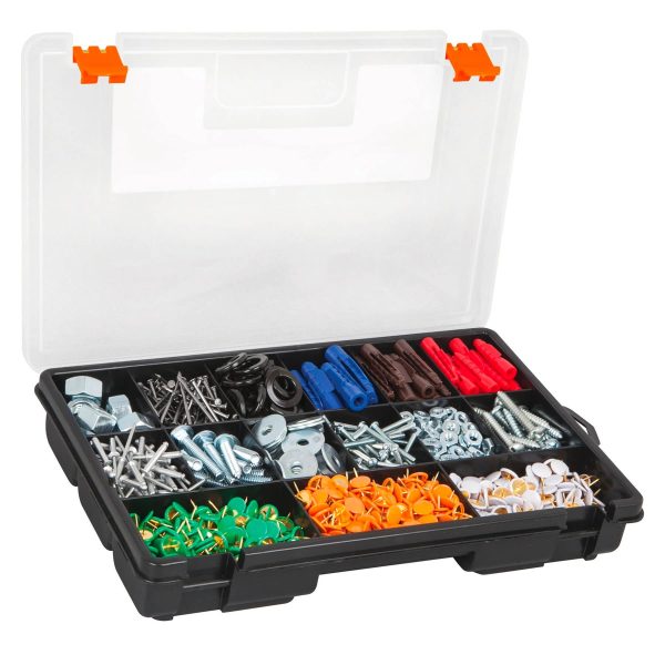 ORGANIZADOR 15 COMPARTIMENTOS TRUPER ORG-15