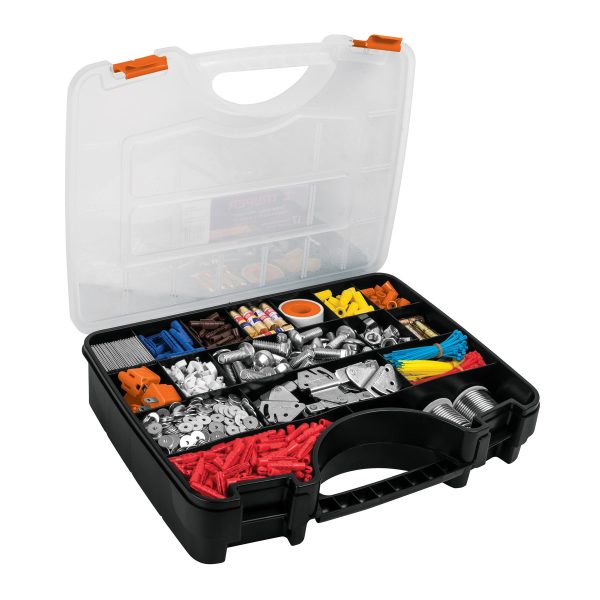 ORGANIZADOR TRUPER 17 COMPARTIMENTOS