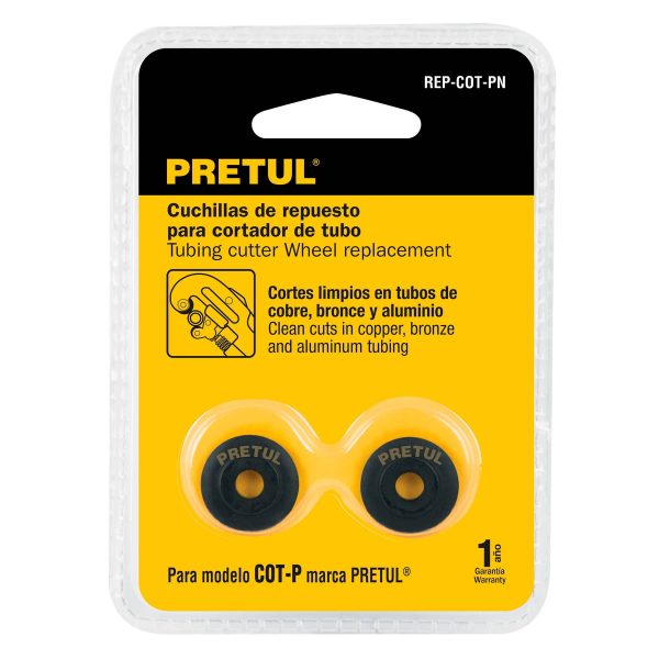CUCHILLA DE REPUESTO P/CORTADOR COT-P   REP-COT-PN