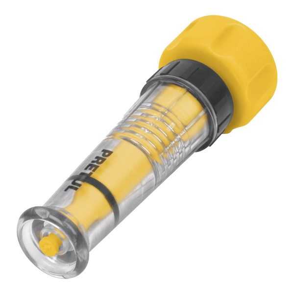 PITON PLASTICO PARA MANGUERA 4" PRETUL
