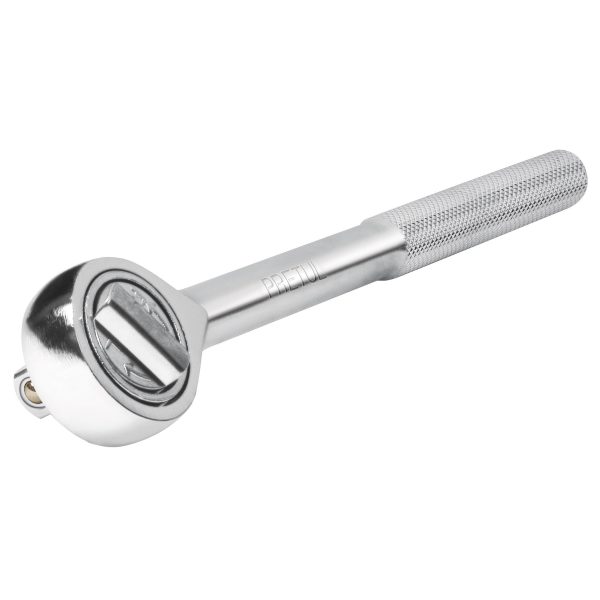 RACHET 3/8" CABEZA REDONDA PRETUL
