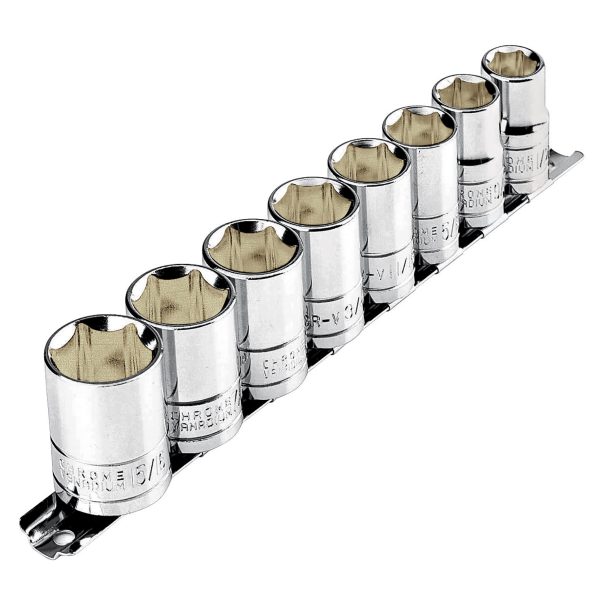 JUEGO DE COPAS STD 1/2" 8 PZAS PRETUL