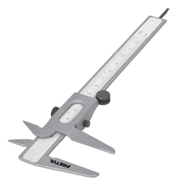 PIE DE REY METALICO  PRETUL DE 5"  VER-6P