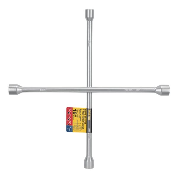 CRUCETA UNIVERSAL DE 18" (45CM) PRETUL LLCR-18P