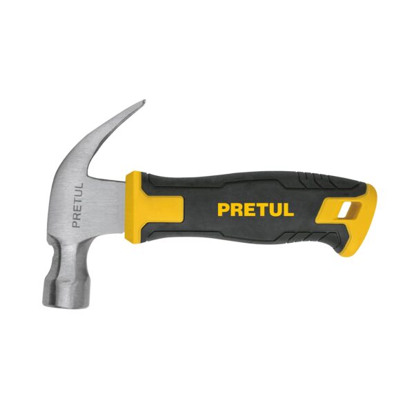 MARTILLO MINI  10 OZ  M/CONFORT  GRIP  PRETUL