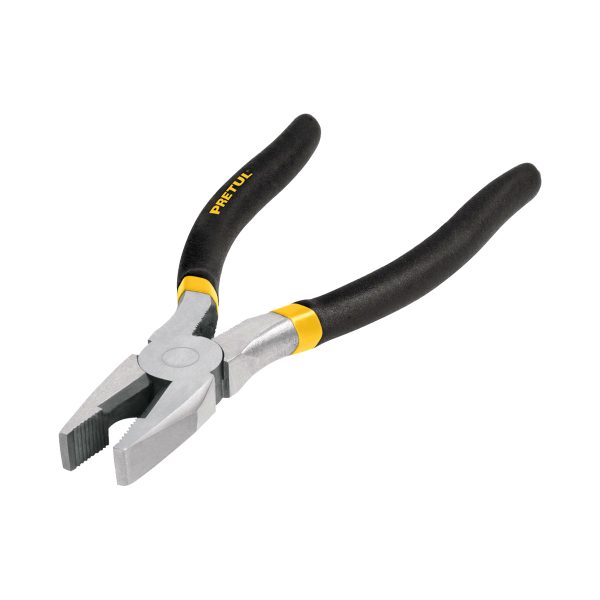 ALICATE      PRETUL ELECTRICISTA      8"    PEL-8P