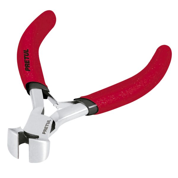 PINZA MINIATURA TIPO TENAZA 4", PRETUL