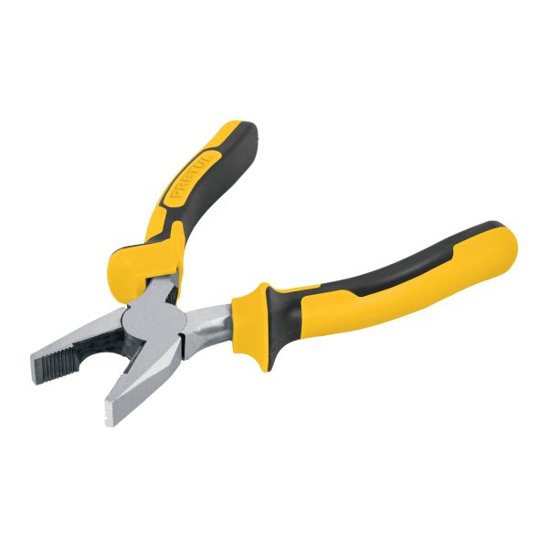 PINZAS DE ELECTRICISTA DE GRIP  8" PRETUL