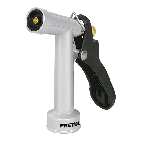 PISTOLA METALICA PRETUL RIEGO  4"     PIM-4