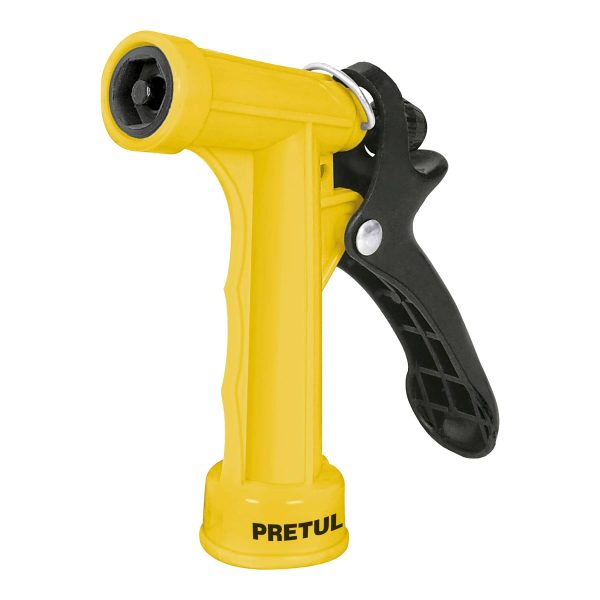 PISTOLA PLASTICA PRETUL RIEGO   4"    PIM-4P