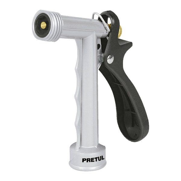 PISTOLA METALICA PRETUL RIEGO 5"  PIM-5