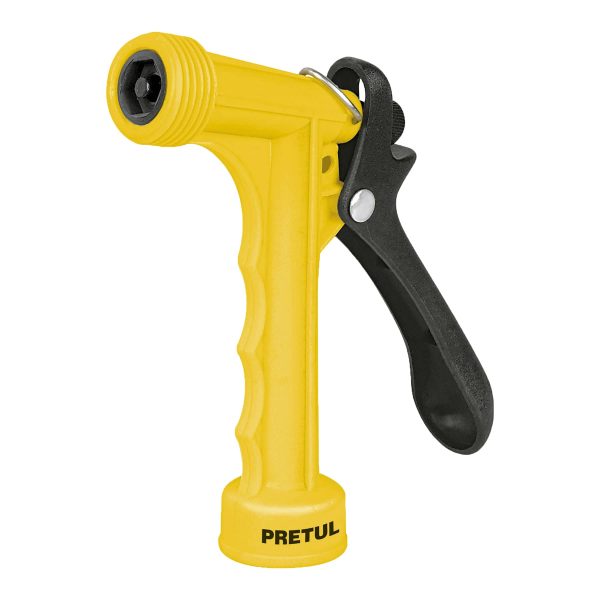 PISTOLA PLASTICA PRETUL RIEGO  5" PIM-5P