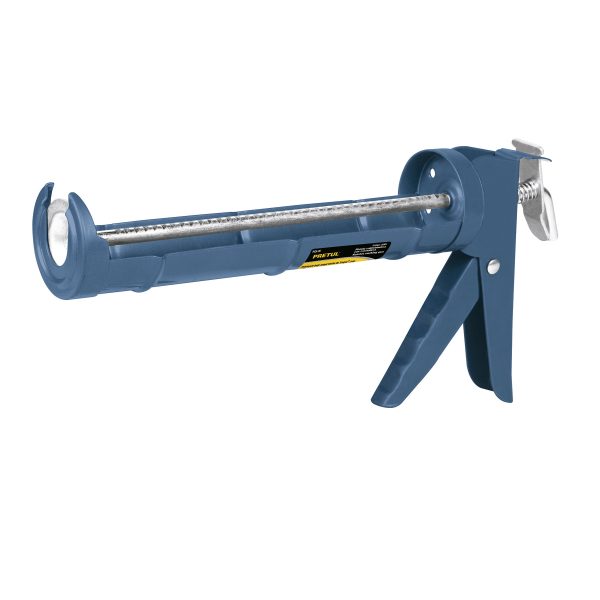 PISTOLA  PRETUL PARA SILICONA DE TUBO  PICA-9C