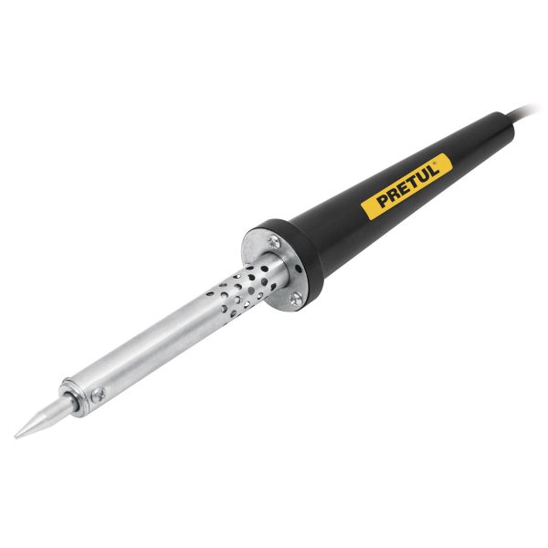 CAUTIN TIPO LAPIZ 60 W PRETUL
