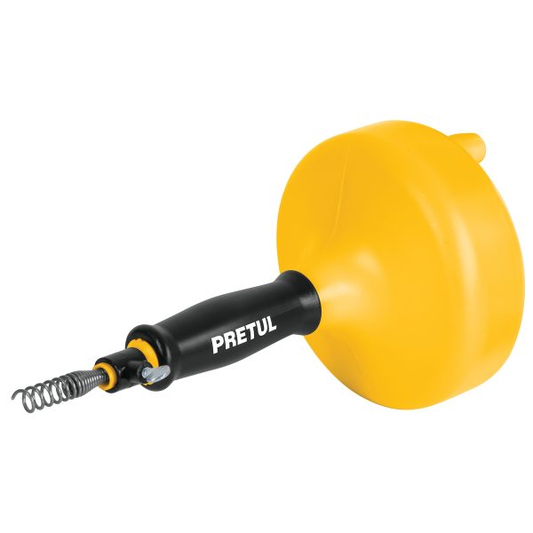 DESTAPACAÑOS PRETUL CABLE ACERO  4.5 MTS