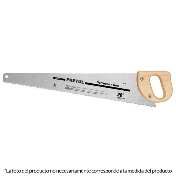SERRUCHO  PRETUL