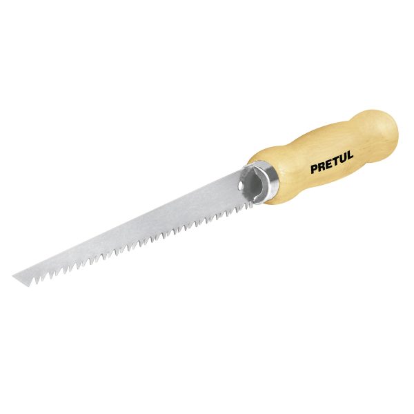 SERRUCHO PARA MUROS DE YESO 6" PRETUL STR-6