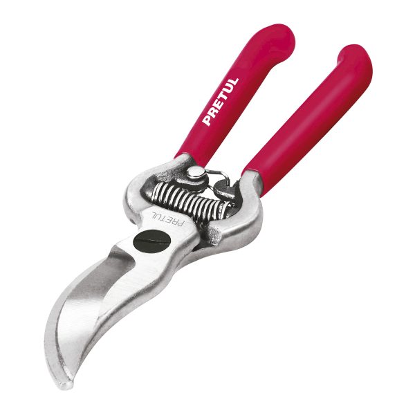 TIJERA PODAR JARDINERIA 8"  PRETUL T-67P