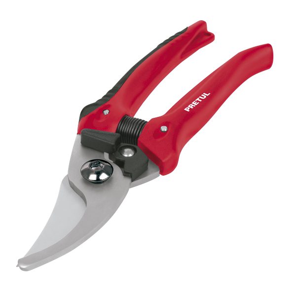 TIJERA PODAR JARDINERIA 8"  PRETUL T-35P