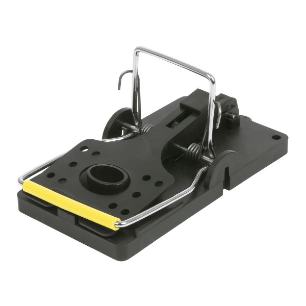 TRAMPA DE PLASTICO P/RATON 5"  PRETUL