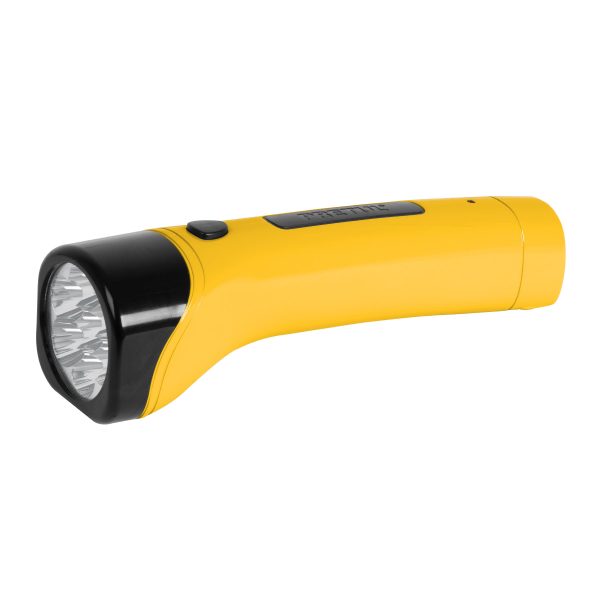 LINTERNA RECARGABLE DE 7 LED PRETUL.