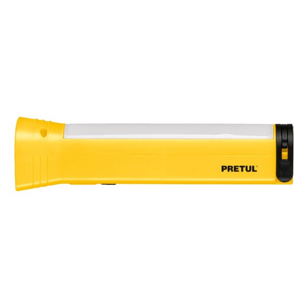 LINTERNA RECARGABLE DE LED 230 LUMEN PRETUL LIRE-200P