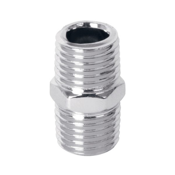 CONECTOR ACERO CUERDA 1/4 NPT PRETUL
