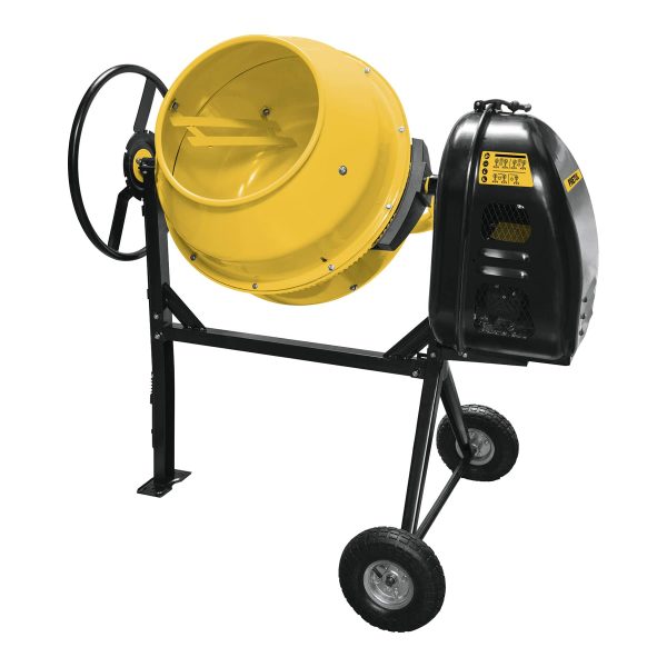 REVOLVEDORA DE CEMENTO A GASOLINA 160 LTS PRETUL