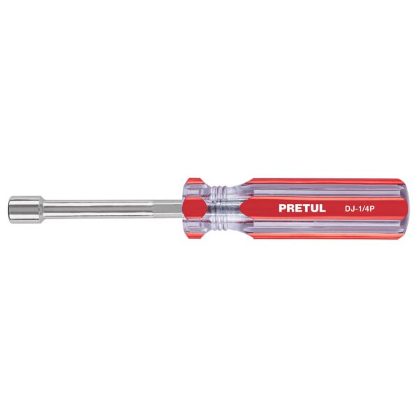 DESTORNILLADOR DE CAJA 1/4" PRETUL