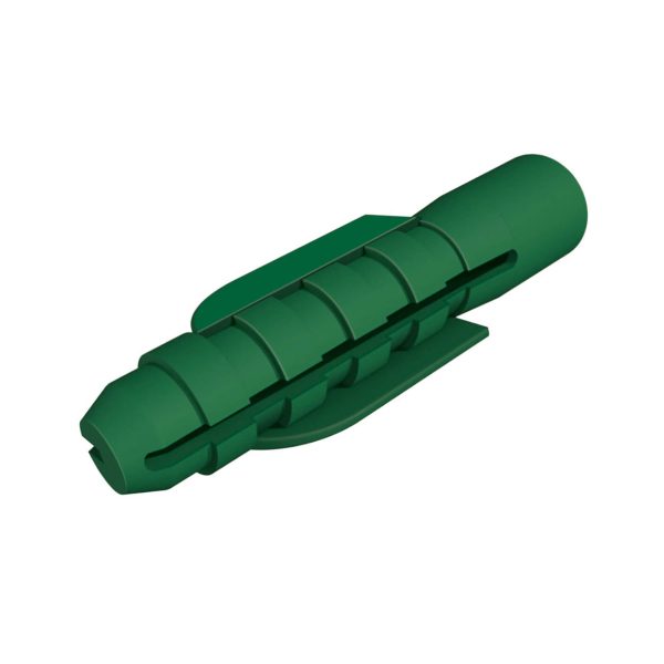 CHAZO PLASTICO 1/2" FIERO X 50 UND