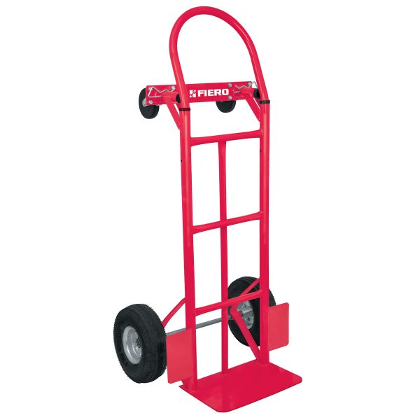 ZORRA 2 POSCIONES 385 KG FIERO