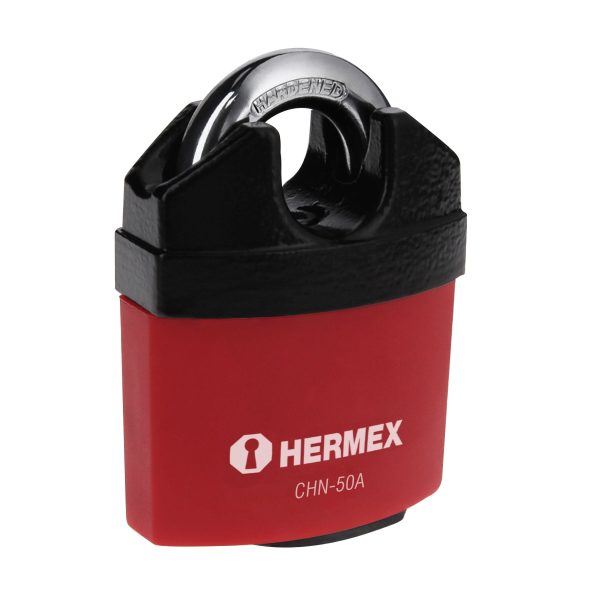 CANDADO HIERRO  LLAVE ABLOY HERMEX