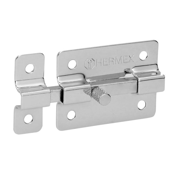 PASADOR DE CROMO HERMEX