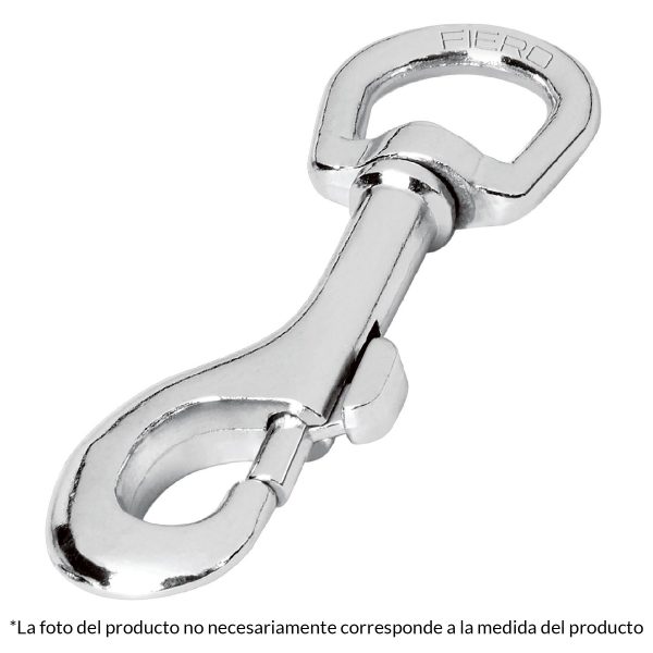 BANDOLA DESTORCEDORA DE ZINC FIERO