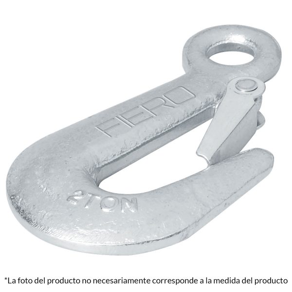 GANCHO ESLINGA PARA CABLE DE   FIERO