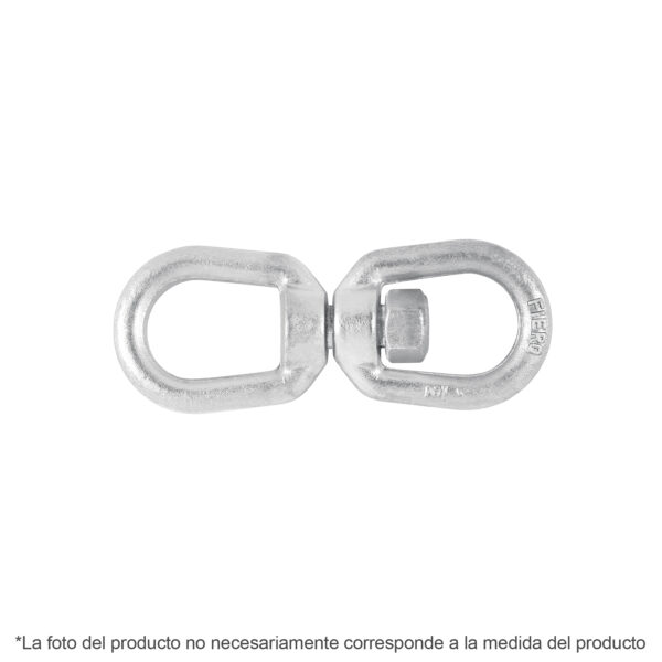 DESTORCEDOR EN ACERO DE  FIERO
