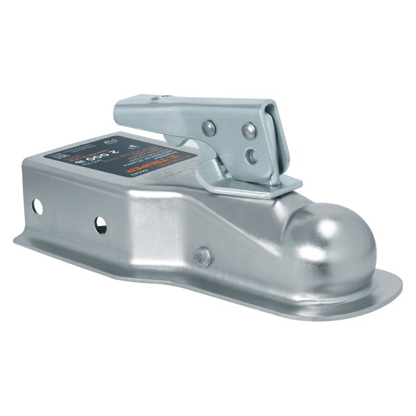 ACOPLADOR P/BOLA DE ARRASTRE 2000 LB 1 7/8" FIERO