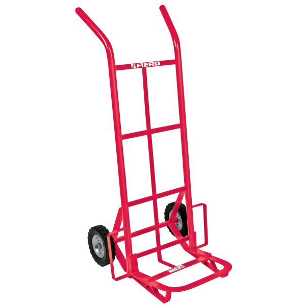 ZORRA DE CARGA  200 KG FIERO
