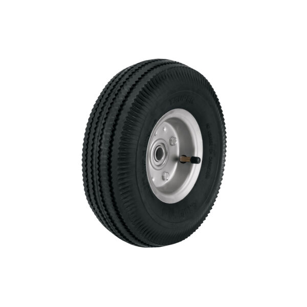 LLANTA NEUMATICA 10" EJE LATERAL TRUPER LLN-10L