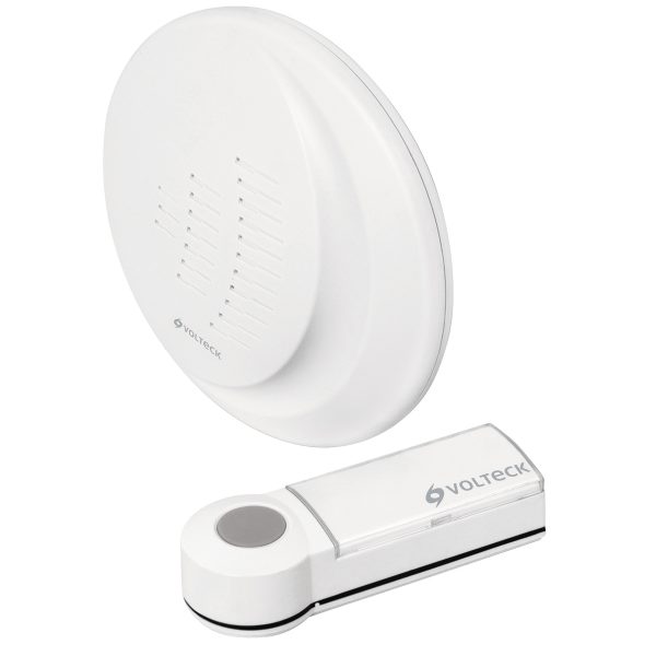 TIMBRE INALAMBRICO 36 TONOS VOLTECH
