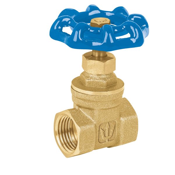 VALVULA COMPUERTA LATON ROSCABLE 1/2" FOSET