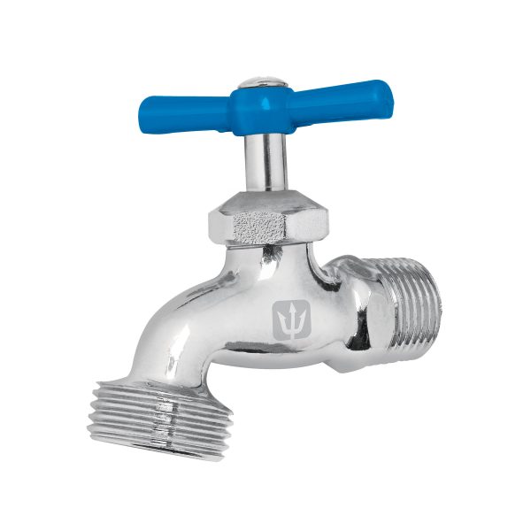 LLAVE DE 1/2" CROMADA 130 GR FOSET