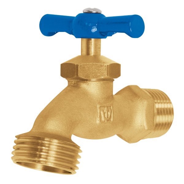 LLAVE DE 1/2" LATON  120 GR FOSET